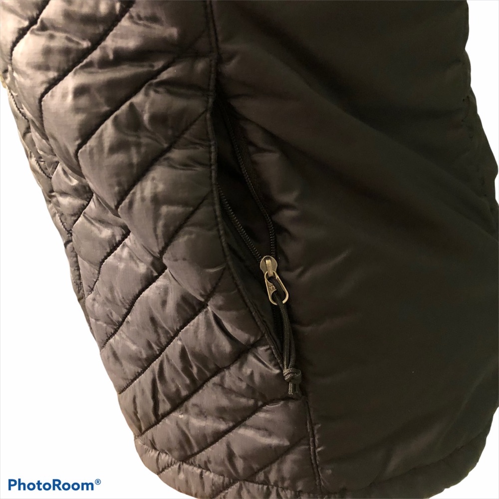 NorthFace black Thermoball Vest size X-small - Picture 3 of 12